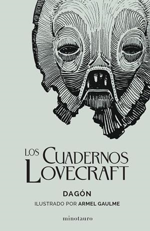CUADERNOS LOVECRAFT Nº 01/02 DAGÓN | 9788445009642 | LOVECRAFT, H. P. | Llibreria Huch - Llibreria online de Berga 
