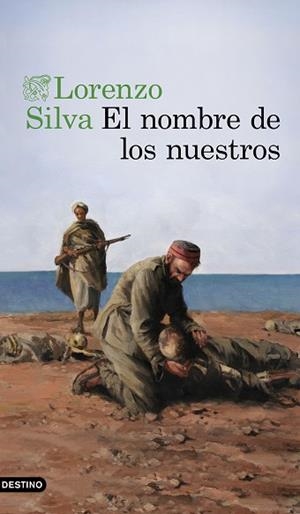 NOMBRE DE LOS NUESTROS, EL | 9788423358762 | SILVA, LORENZO | Llibreria Huch - Llibreria online de Berga 