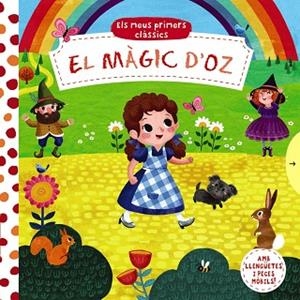 MÀGIC D'OZ, EL | 9788499063140 | VARIOS AUTORES | Llibreria Huch - Llibreria online de Berga 