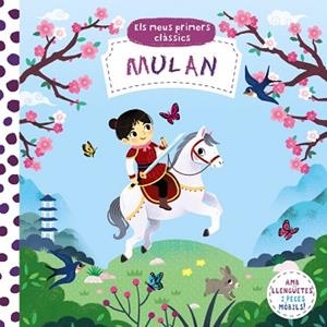 MULAN | 9788413490007 | VARIOS AUTORES | Llibreria Huch - Llibreria online de Berga 
