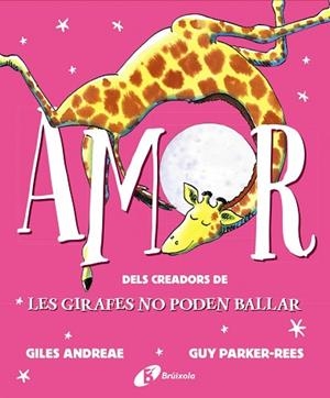 AMOR | 9788413490373 | ANDREAE, GILES | Llibreria Huch - Llibreria online de Berga 