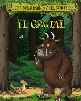 GRÚFAL, EL | 9788413490427 | DONALDSON, JULIA | Llibreria Huch - Llibreria online de Berga 