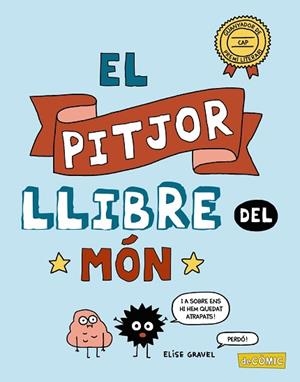 PITJOR LLIBRE DEL MÓN, EL | 9788448952730 | GRAVEL, ELISE | Llibreria Huch - Llibreria online de Berga 