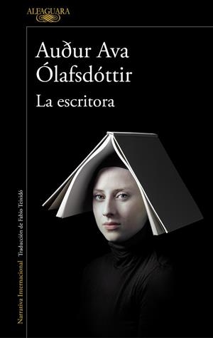 ESCRITORA, LA | 9788420454412 | OLAFSDÓTTIR, AUÐUR AVA | Llibreria Huch - Llibreria online de Berga 