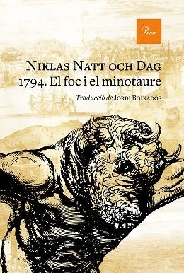 1794. EL FOC I EL MINOTAURE | 9788475888774 | NATT OCH DAG, NIKLAS | Llibreria Huch - Llibreria online de Berga 