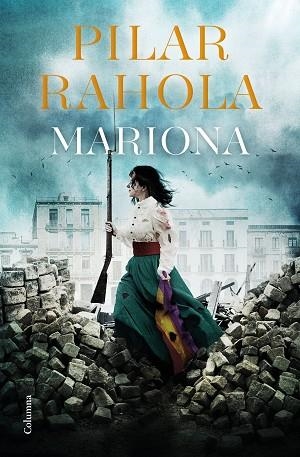 MARIONA | 9788466427630 | RAHOLA, PILAR | Llibreria Huch - Llibreria online de Berga 