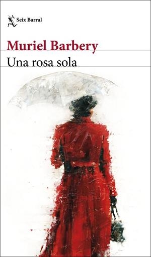 ROSA SOLA, UNA | 9788432237867 | BARBERY, MURIEL | Llibreria Huch - Llibreria online de Berga 