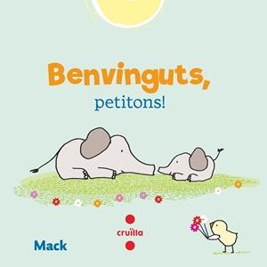 BENVINGUTS, PETITONS! | 9788466148825 | VAN GAGELDONK, MACK | Llibreria Huch - Llibreria online de Berga 