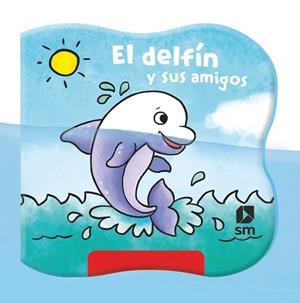 DELFÍN Y SUS AMIGOS, EL | 9788413188560 | ROBJOHNS, LAURA-ANNE | Llibreria Huch - Llibreria online de Berga 