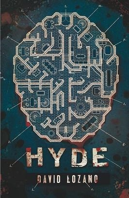 HYDE | 9788413920306 | LOZANO GARBALA, DAVID | Llibreria Huch - Llibreria online de Berga 