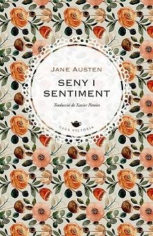 SENY I SENTIMENT | 9788417998776 | AUSTEN, JANE | Llibreria Huch - Llibreria online de Berga 