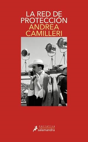 RED DE PROTECCIÓN, LA (COMISARIO MONTALBANO 30) | 9788418107573 | CAMILLERI, ANDREA | Llibreria Huch - Llibreria online de Berga 