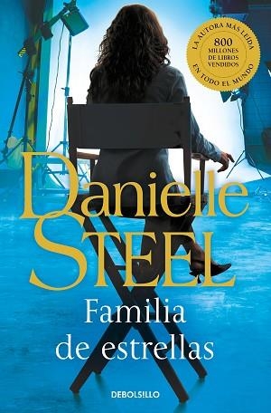 FAMILIA DE ESTRELLAS | 9788466354820 | STEEL, DANIELLE | Llibreria Huch - Llibreria online de Berga 