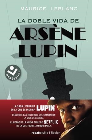 DOBLE VIDA DE ARSENE LUPIN, LA | 9788417821821 | LEBLANC, MAURICE | Llibreria Huch - Llibreria online de Berga 