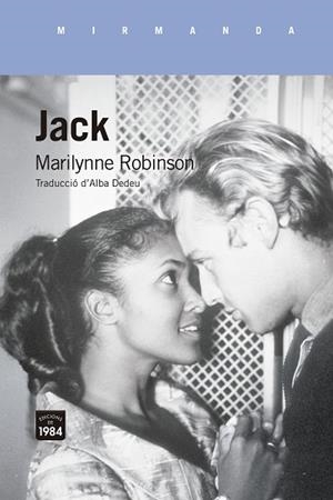 JACK | 9788416987856 | ROBINSON, MARILYNNE | Llibreria Huch - Llibreria online de Berga 