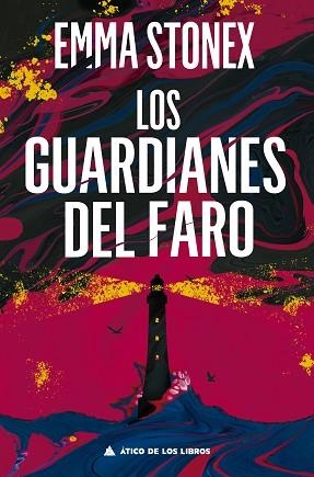 GUARDIANES DEL FARO, LOS | 9788418217265 | STONEX, EMMA | Llibreria Huch - Llibreria online de Berga 