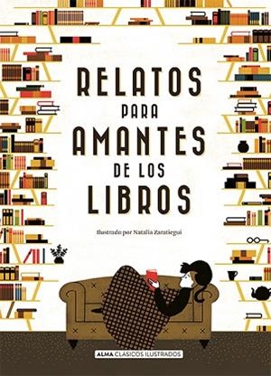 RELATOS PARA AMANTES DE LOS LIBROS | 9788418008979 | VARIOS AUTORES | Llibreria Huch - Llibreria online de Berga 