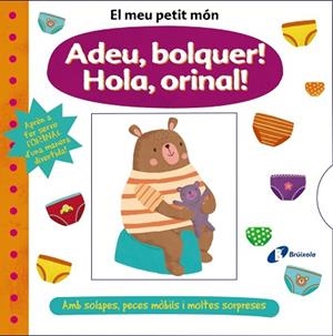 ADEU, BOLQUER! HOLA, ORINAL! | 9788413490069 | VARIOS AUTORES | Llibreria Huch - Llibreria online de Berga 