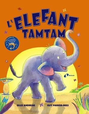 ELEFANT TAMTAM, L' | 9788499062716 | ANDREAE, GILES | Llibreria Huch - Llibreria online de Berga 