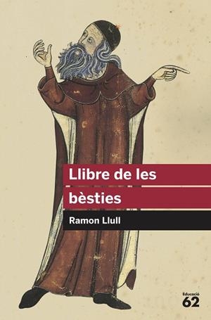 LLIBRE DE LES BÈSTIES | 9788415954873 | LLULL, RAMON | Llibreria Huch - Llibreria online de Berga 