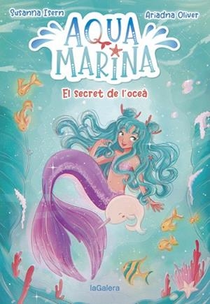 SECRET DE L'OCEÀ, EL | 9788424669409 | ISERN, SUSANNA | Llibreria Huch - Llibreria online de Berga 