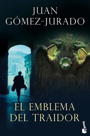 EMBLEMA DEL TRAIDOR, EL | 9788408239307 | GÓMEZ-JURADO, JUAN | Llibreria Huch - Llibreria online de Berga 