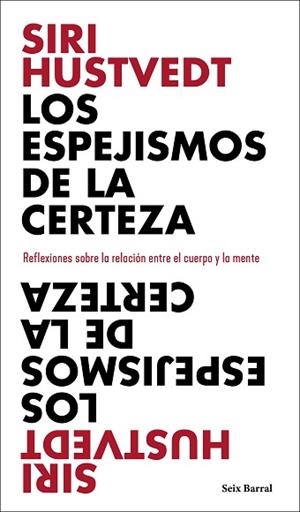 ESPEJISMOS DE LA CERTEZA, LOS | 9788432237898 | HUSTVEDT, SIRI | Llibreria Huch - Llibreria online de Berga 