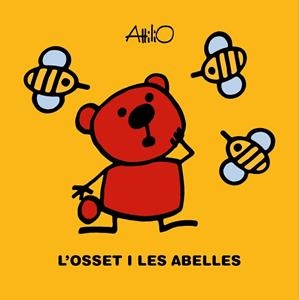 OSSET I LES ABELLES, L' | 9788468348933 | ATTILIO | Llibreria Huch - Llibreria online de Berga 