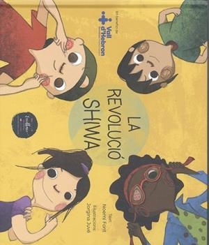 REVOLUCIÓ SHIWA, LA | 9788412194685 | FONT, NOEMÍ | Llibreria Huch - Llibreria online de Berga 