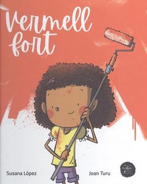 VERMELL FORT | 9788412223613 | LÓPEZ FERNÁNDEZ, SUSANA | Llibreria Huch - Llibreria online de Berga 