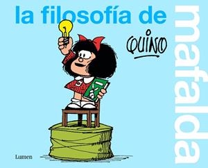 FILOSOFIA DE MAFALDA, LA | 9788426409713 | QUINO, | Llibreria Huch - Llibreria online de Berga 