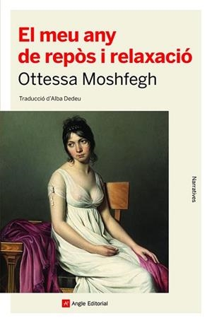 MEU ANY DE REPÒS I RELAXACIÓ, EL | 9788418197550 | MOSHFEGH, OTTESSA | Llibreria Huch - Llibreria online de Berga 