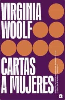 CARTAS A MUJERES | 9788418469039 | WOOLF, VIRGINIA | Llibreria Huch - Llibreria online de Berga 