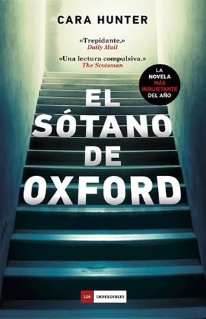 SOTANO DE ÓXFORD, EL | 9788417761981 | HUNTER, CARA | Llibreria Huch - Llibreria online de Berga 