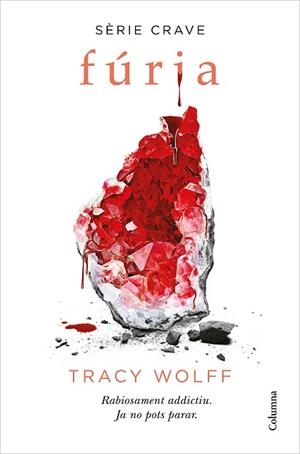 FÚRIA (SÈRIE CRAVE 2) | 9788466427593 | WOLFF, TRACY | Llibreria Huch - Llibreria online de Berga 