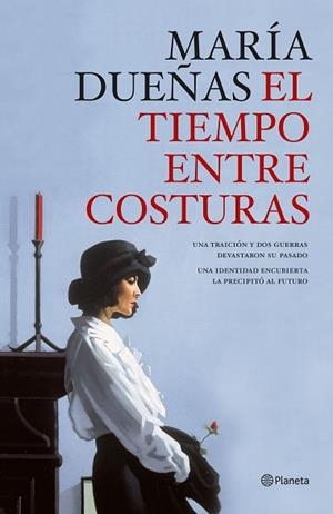 TIEMPO ENTRE COSTURAS, EL | 9788408189992 | DUEÑAS, MARÍA | Llibreria Huch - Llibreria online de Berga 
