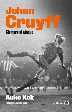 JOHAN CRUYFF | 9788408239277 | KOK, AUKE | Llibreria Huch - Llibreria online de Berga 