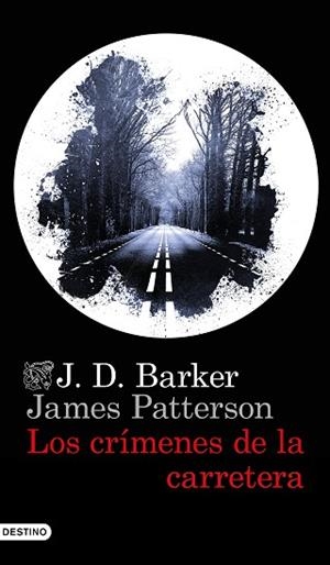 CRIMENES DE LA CARRETERA, LOS | 9788423359141 | BARKER, J.D./PATTERSON, JAMES | Llibreria Huch - Llibreria online de Berga 