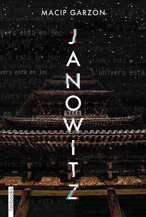 JANOWITZ | 9788418327384 | MACIP, SALVADOR/RUIZ GARZÓN, RICARD | Llibreria Huch - Llibreria online de Berga 
