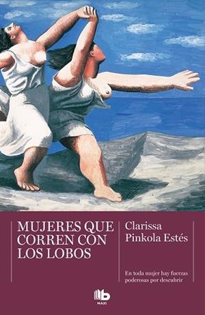 MUJERES QUE CORREN CON LOBOS | 9788413141213 | ESTÉS, CLARISSA PINKOLA | Llibreria Huch - Llibreria online de Berga 