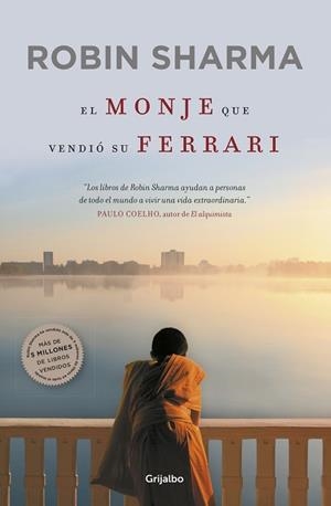 MONJE QUE VENDIÓ SU FERRARI, EL | 9788425348518 | SHARMA, ROBIN | Llibreria Huch - Llibreria online de Berga 
