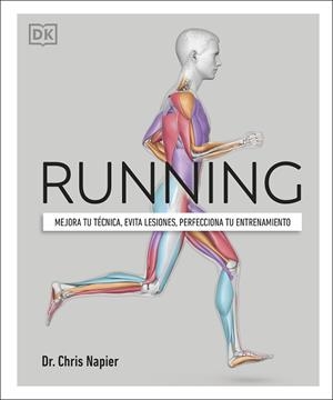 RUNNING | 9780241468777 | NAPIER, CHRIS | Llibreria Huch - Llibreria online de Berga 
