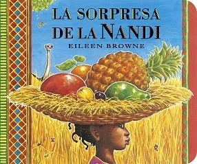 SORPRESA DE LA NANDI, LA | 9788412163643 | EILEEN BROWNE | Llibreria Huch - Llibreria online de Berga 