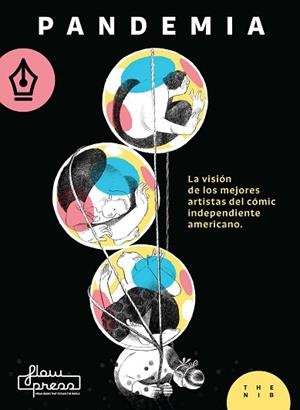 PANDEMIA | 9788412265736 | VARIOS AUTORES | Llibreria Huch - Llibreria online de Berga 