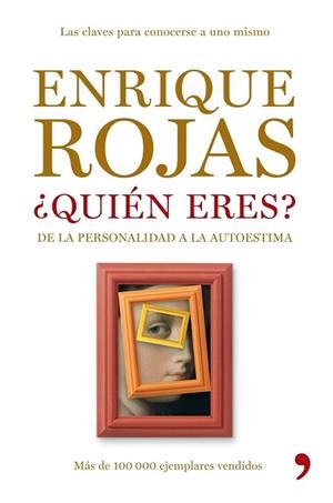 QUIÉN ERES? | 9788484607984 | ROJAS, ENRIQUE | Llibreria Huch - Llibreria online de Berga 