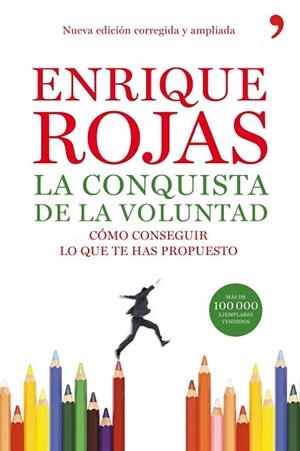 CONQUISTA DE LA VOLUNTAD, LA | 9788484608240 | ROJAS, ENRIQUE | Llibreria Huch - Llibreria online de Berga 