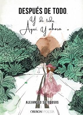 DESPUÉS DE TODO | 9788441543522 | SOTODOSOS FERNÁNDEZ, ALEJANDRO | Llibreria Huch - Llibreria online de Berga 