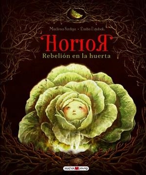HORROR | 9788418184307 | DZIUBAK, EMILIA/SZELIGA, MADLENA | Llibreria Huch - Llibreria online de Berga 