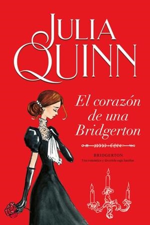 CORAZÓN DE UNA BRIDGERTON (BRIDGERTON 6), EL | 9788416327874 | QUINN, JULIA | Llibreria Huch - Llibreria online de Berga 