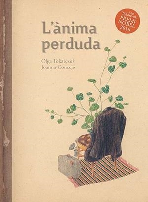 ANIMA PERDUDA, L' | 9788416817610 | TOKARCZUK, OLGA | Llibreria Huch - Llibreria online de Berga 